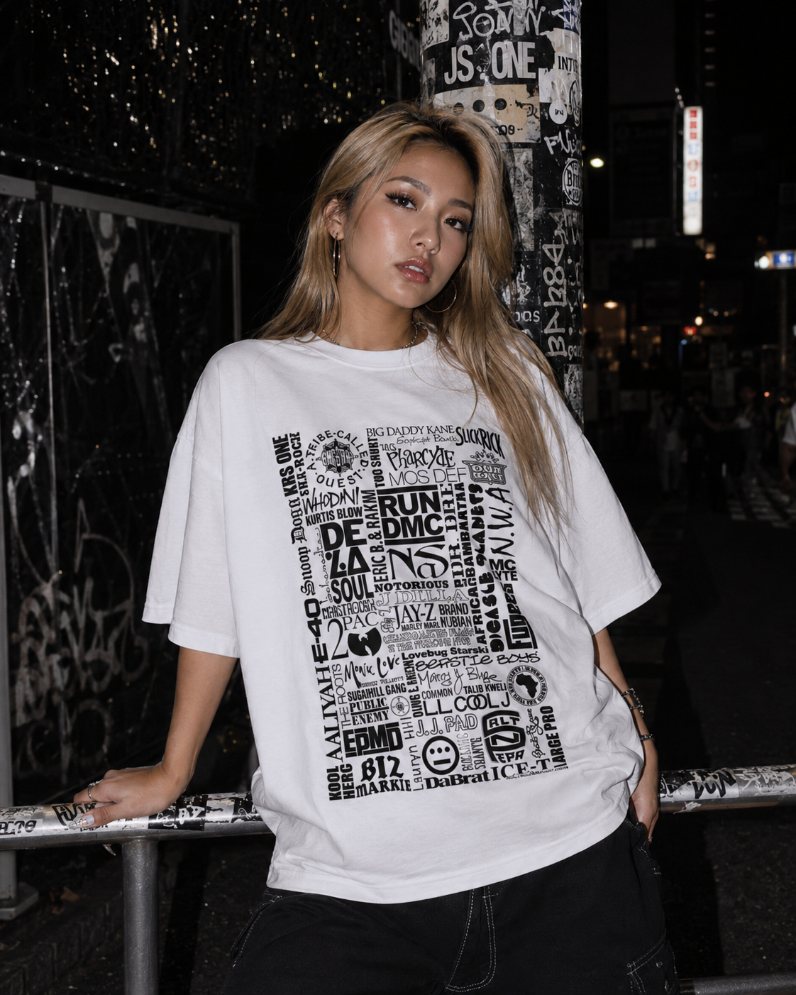 hip hop hall of fame